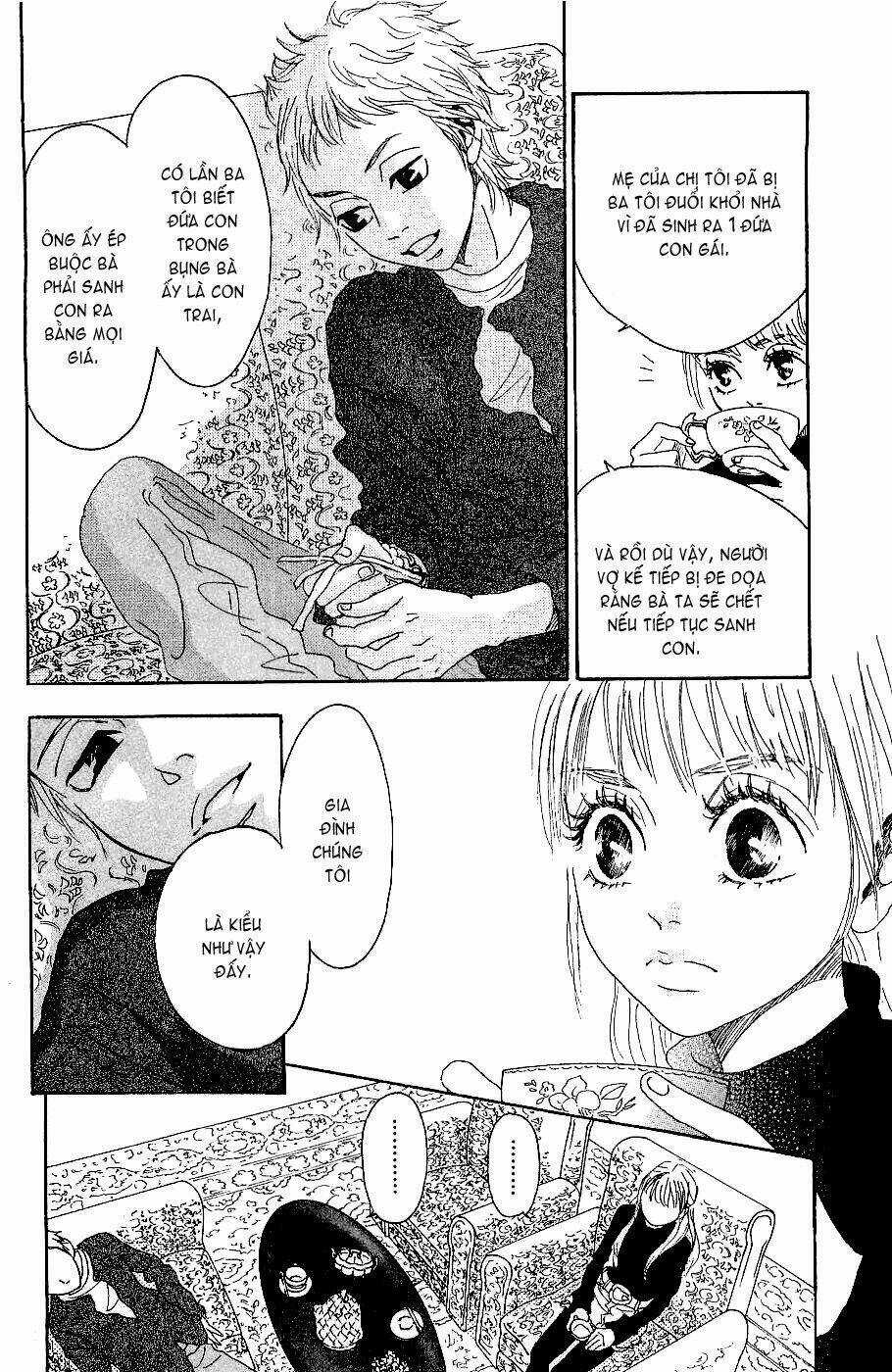 Oboreru Knife Chapter 6 trang 24