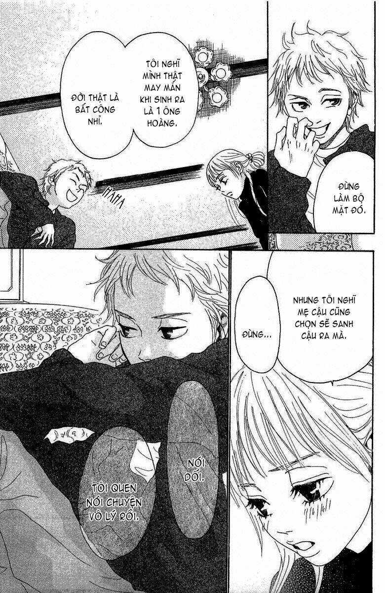 Oboreru Knife Chapter 6 trang 25