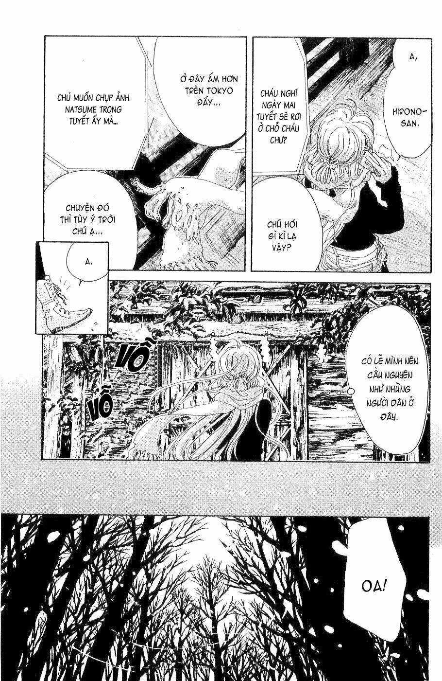 Oboreru Knife Chapter 6 trang 29