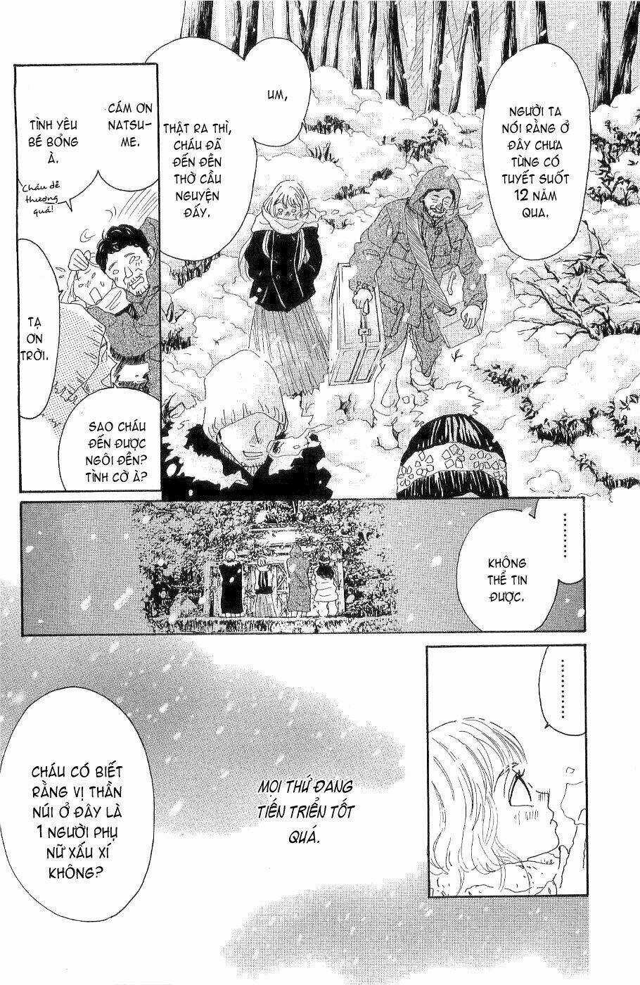 Oboreru Knife Chapter 6 trang 30