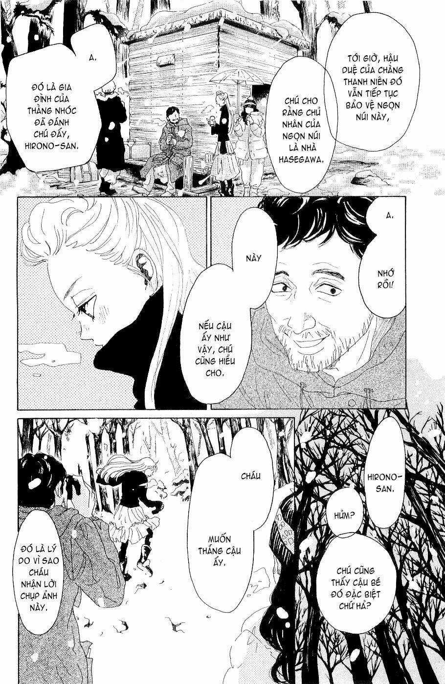 Oboreru Knife Chapter 6 trang 32