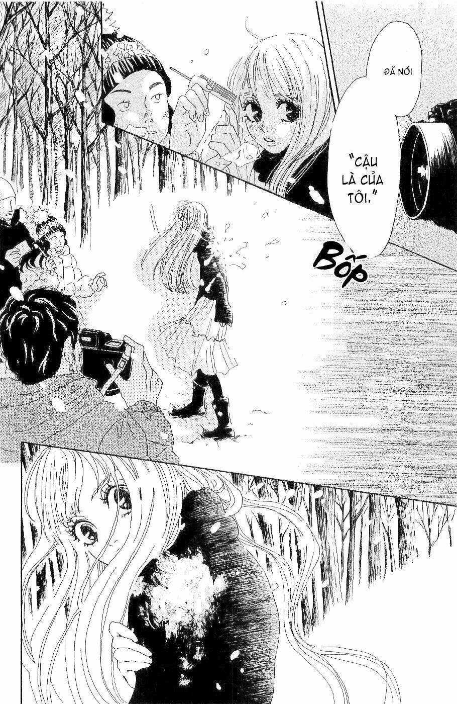 Oboreru Knife Chapter 6 trang 34