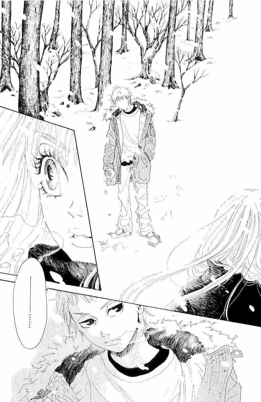 Oboreru Knife Chapter 6 trang 35