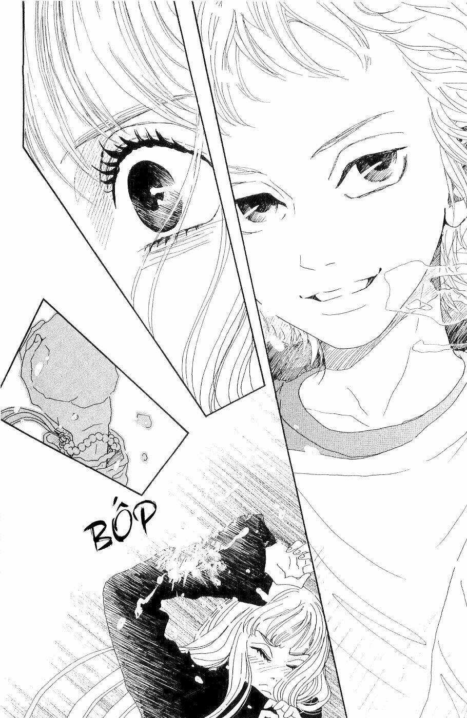 Oboreru Knife Chapter 6 trang 36