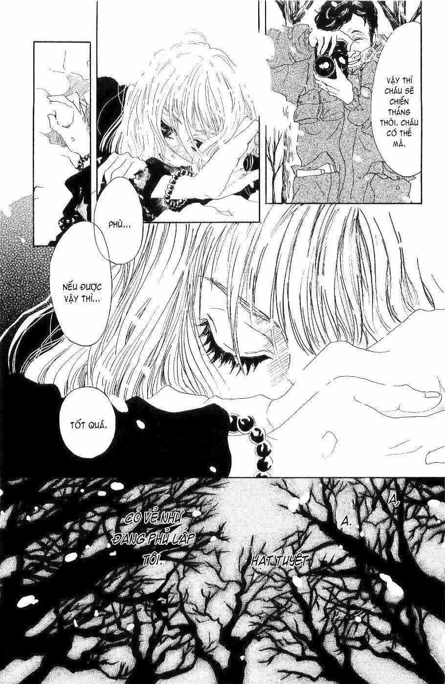 Oboreru Knife Chapter 6 trang 41