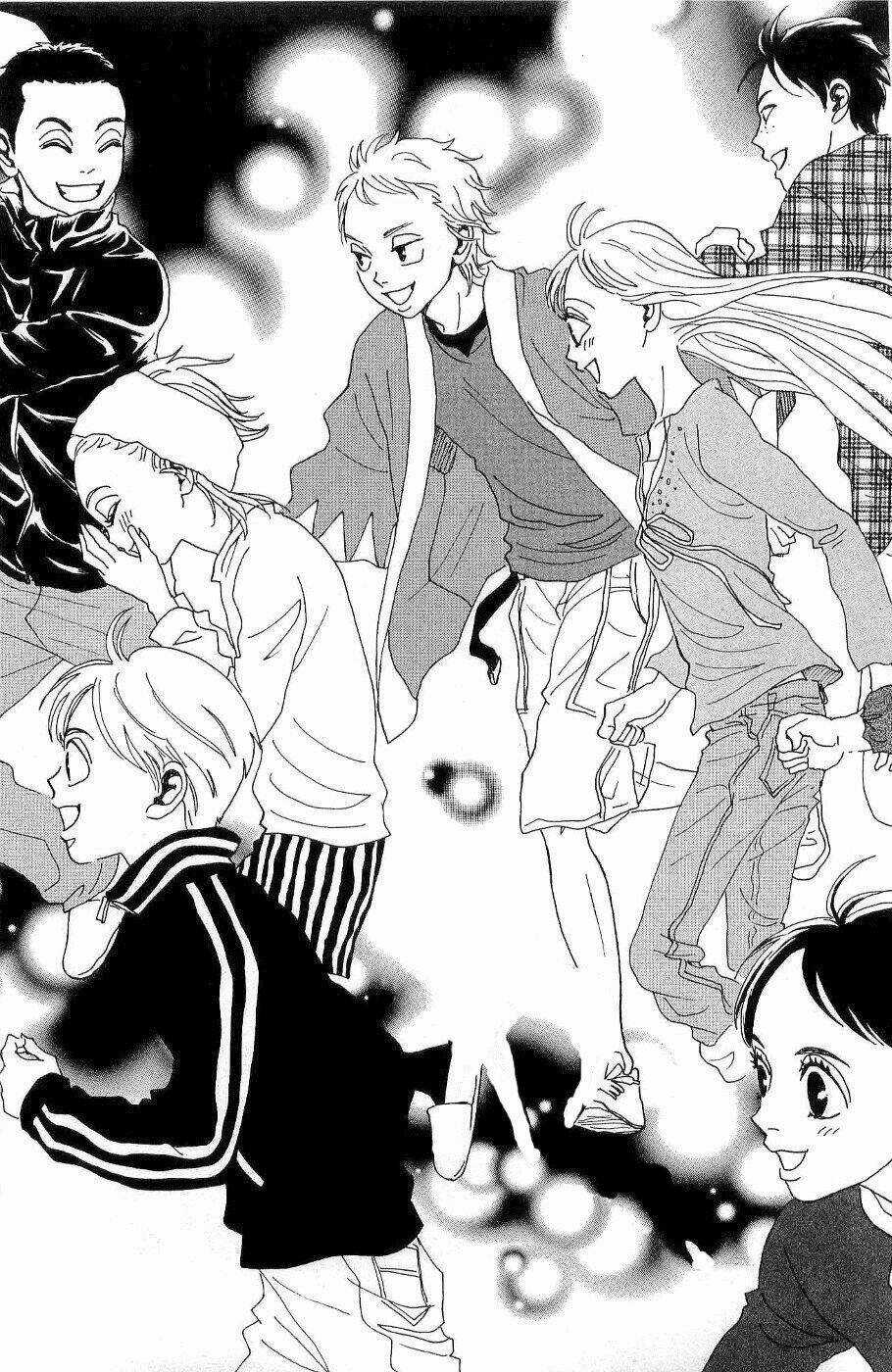 Oboreru Knife Chapter 6 trang 5