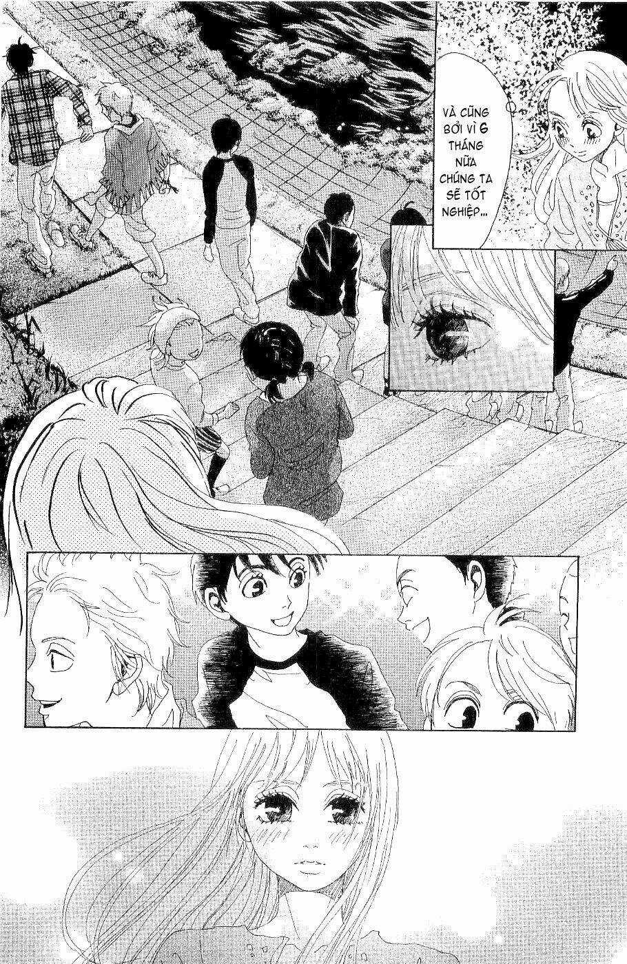 Oboreru Knife Chapter 6 trang 8