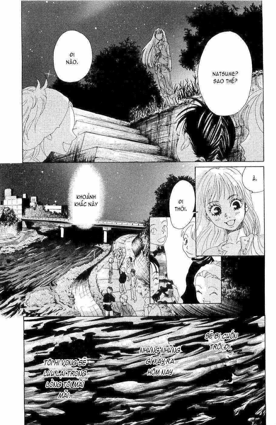 Oboreru Knife Chapter 6 trang 9