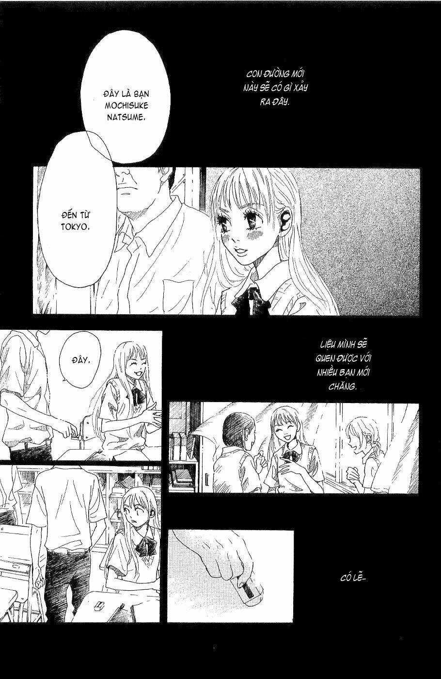 Oboreru Knife Chapter 8 trang 2