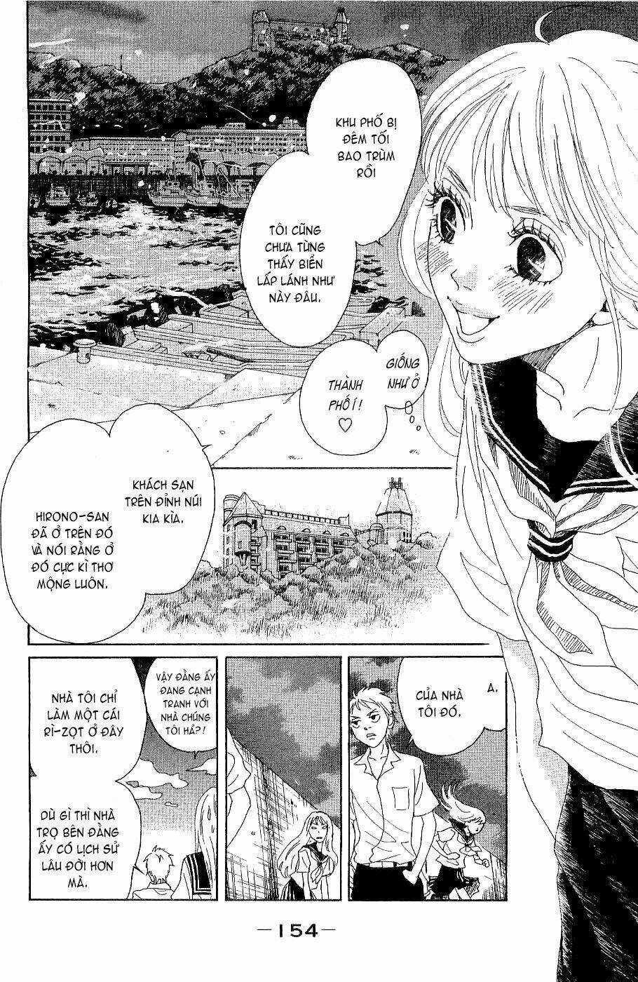 Oboreru Knife Chapter 8 trang 25