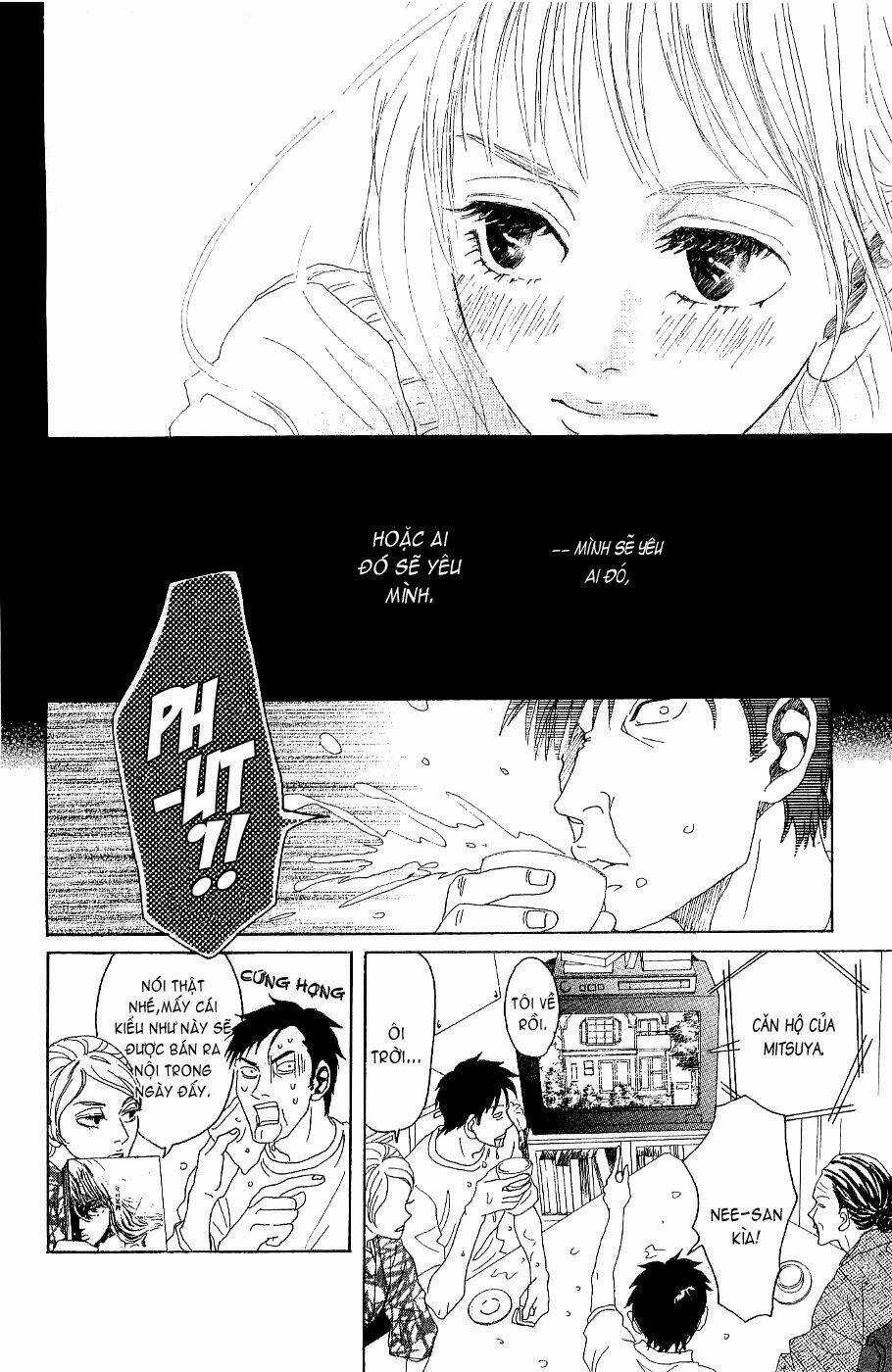 Oboreru Knife Chapter 8 trang 3