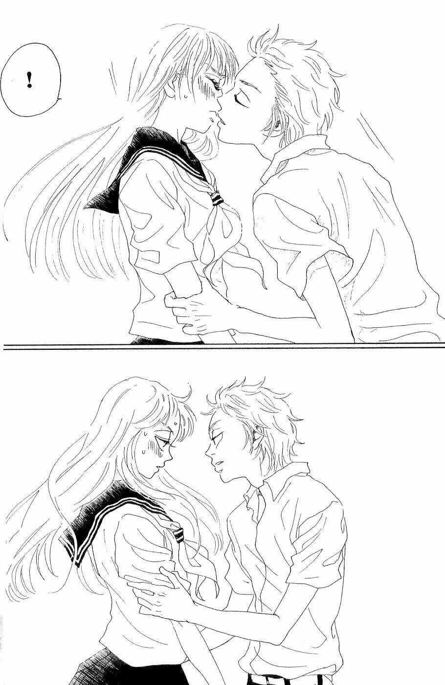 Oboreru Knife Chapter 8 trang 33