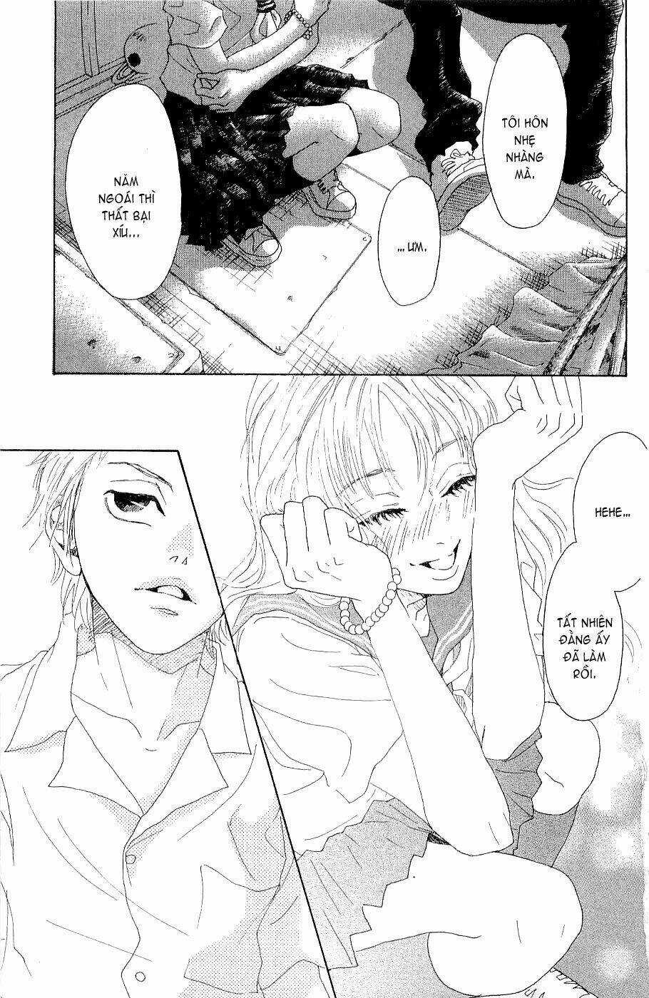 Oboreru Knife Chapter 8 trang 34