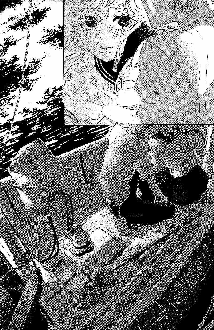 Oboreru Knife Chapter 8 trang 35