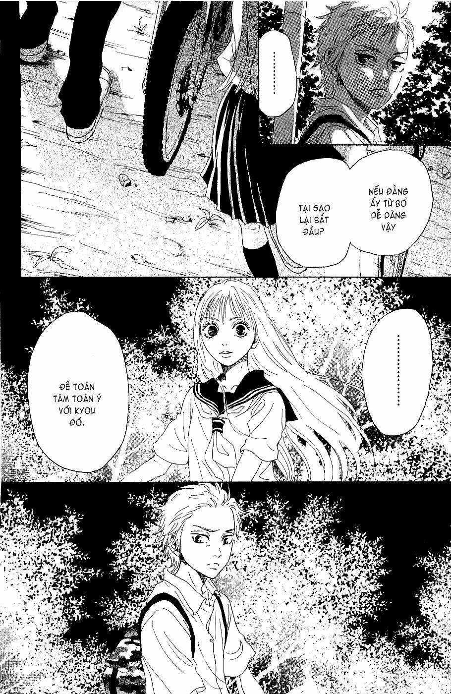 Oboreru Knife Chapter 8 trang 37