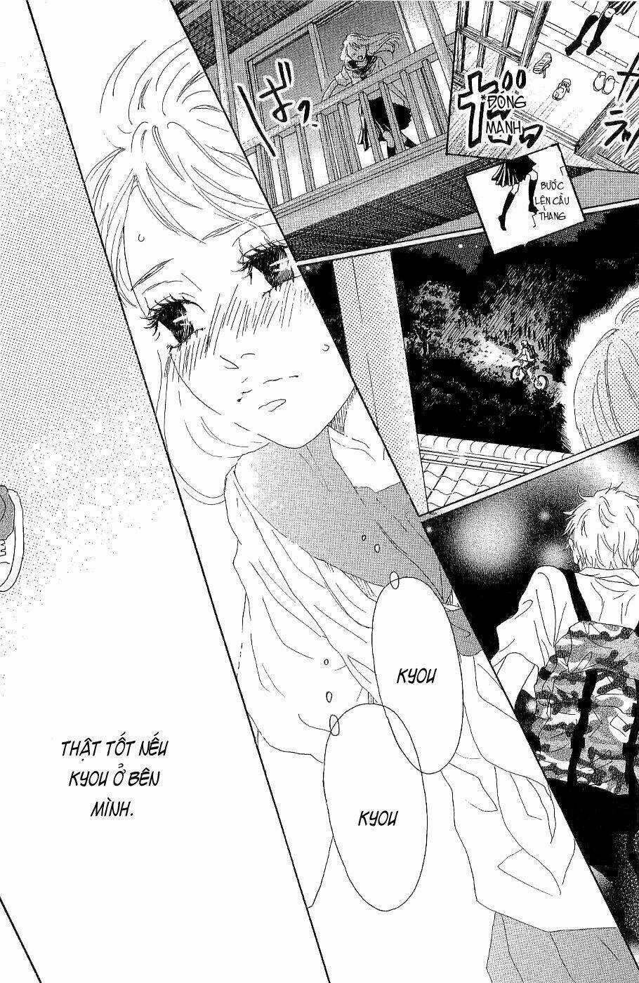 Oboreru Knife Chapter 8 trang 39