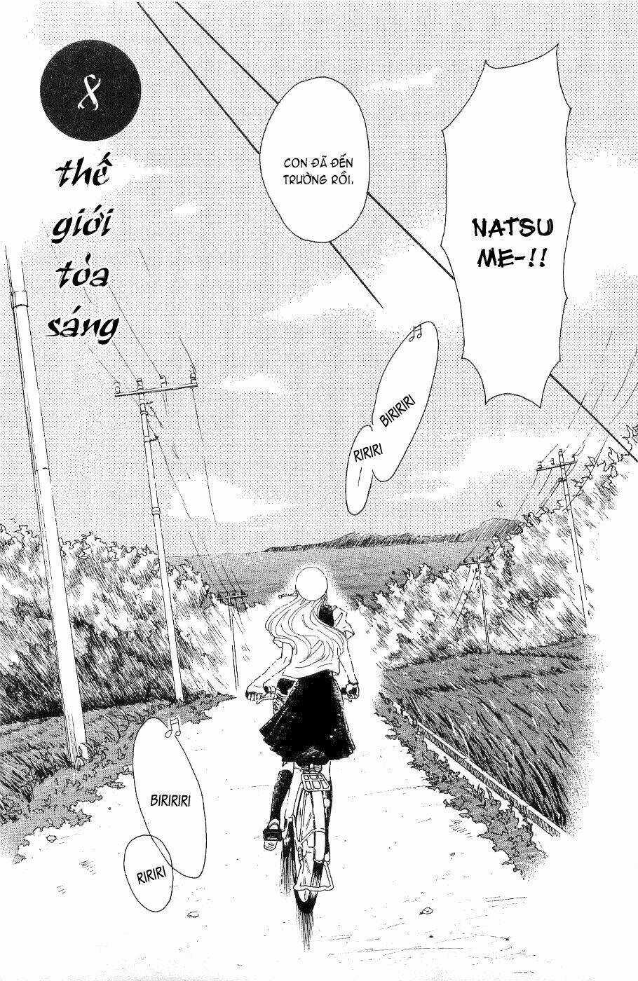 Oboreru Knife Chapter 8 trang 4