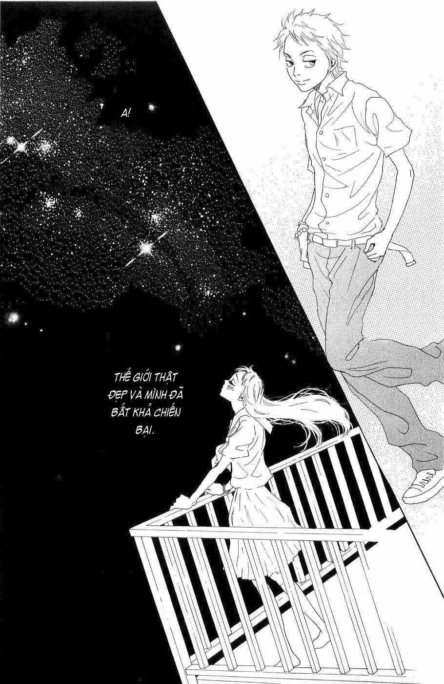 Oboreru Knife Chapter 8 trang 40