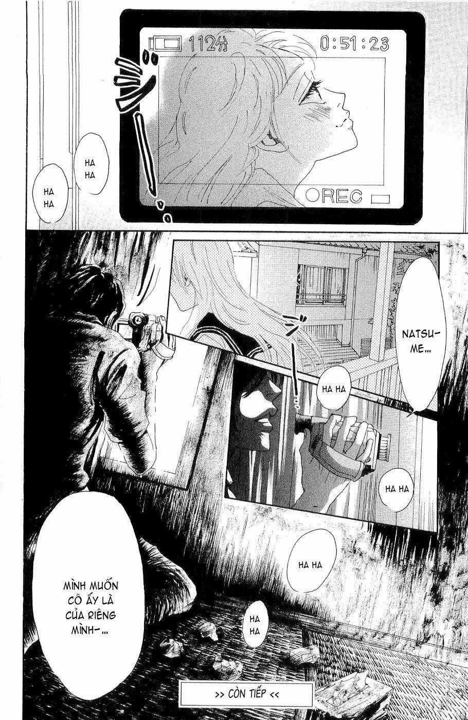 Oboreru Knife Chapter 8 trang 41