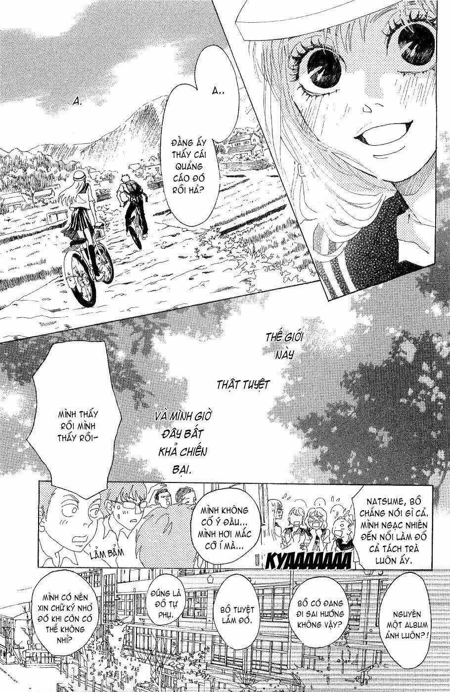 Oboreru Knife Chapter 8 trang 6