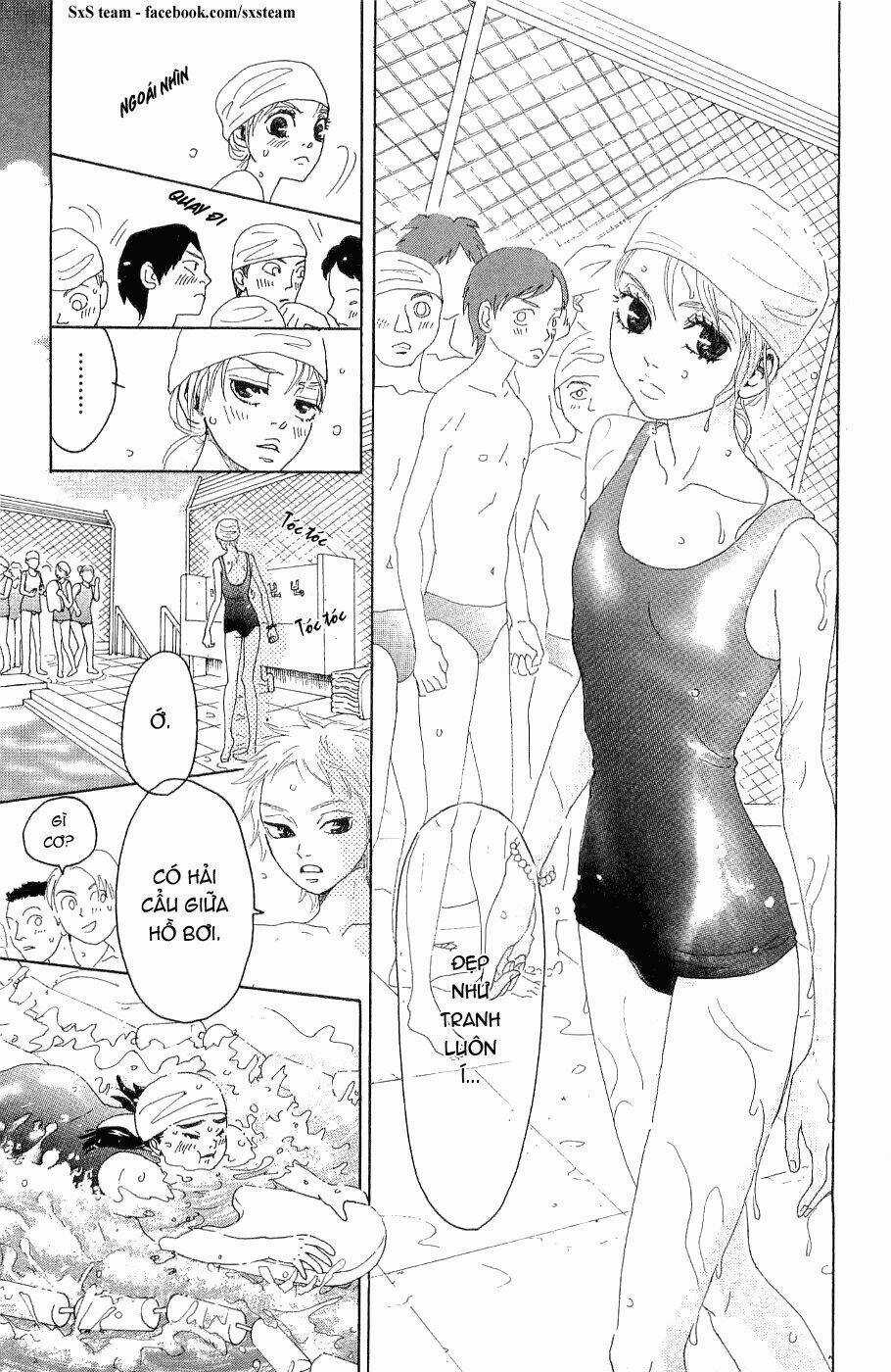 Oboreru Knife Chapter 9 trang 11