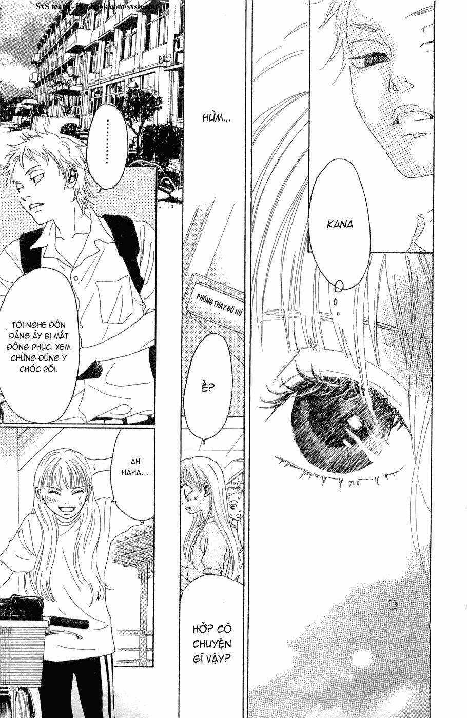 Oboreru Knife Chapter 9 trang 15