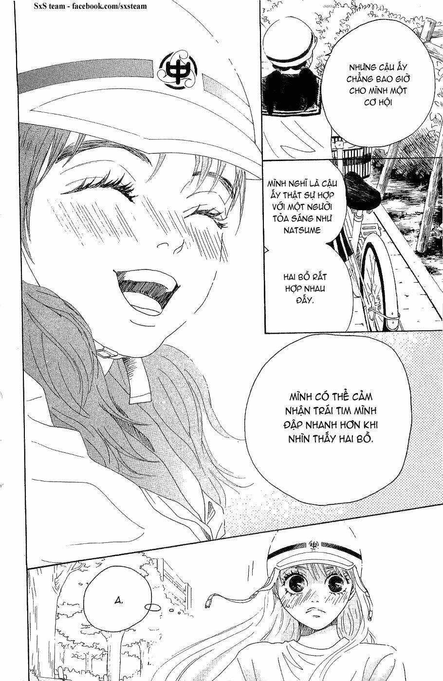 Oboreru Knife Chapter 9 trang 28