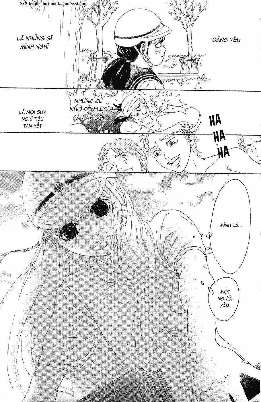 Oboreru Knife Chapter 9 trang 29