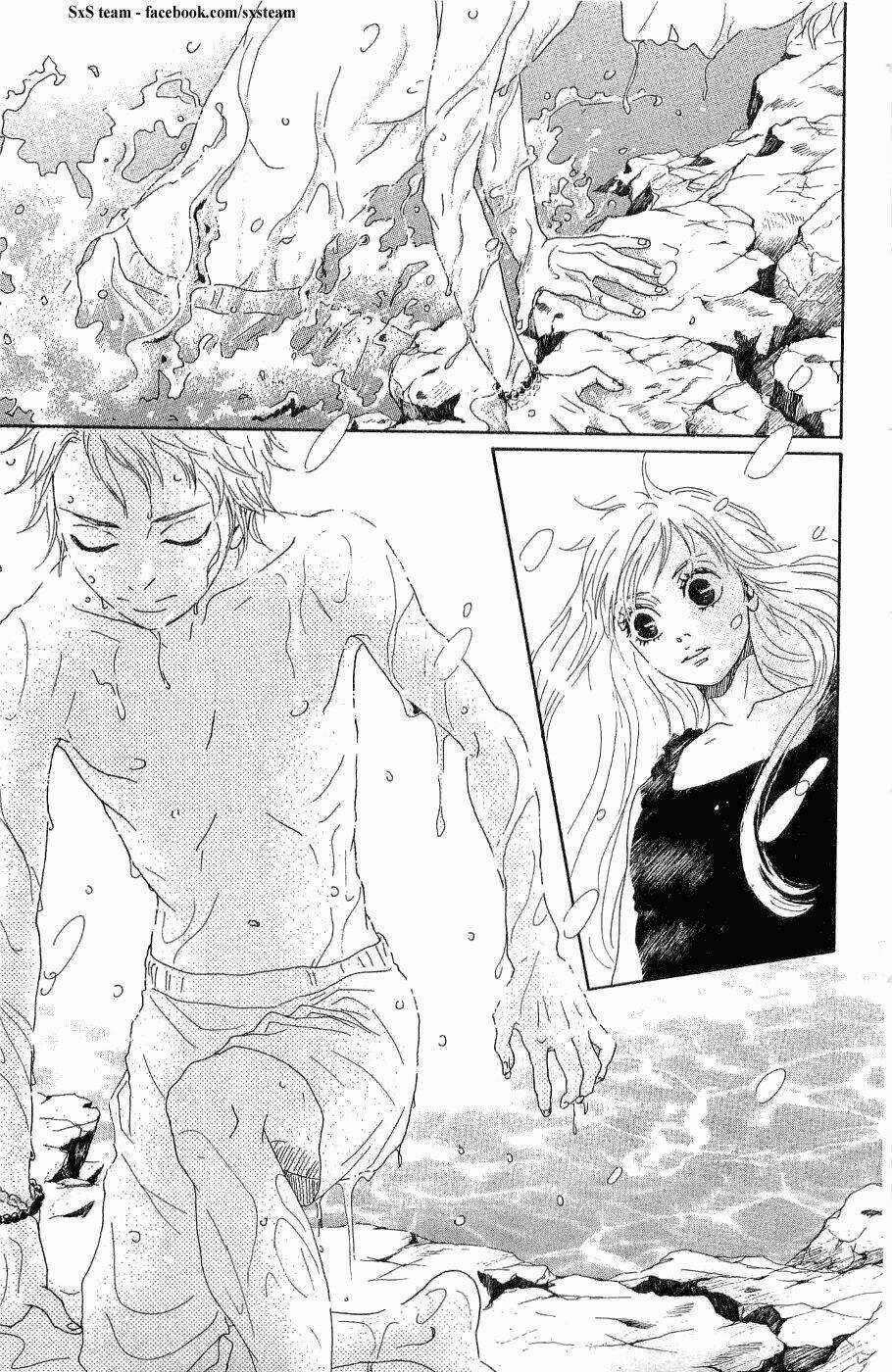 Oboreru Knife Chapter 9 trang 31