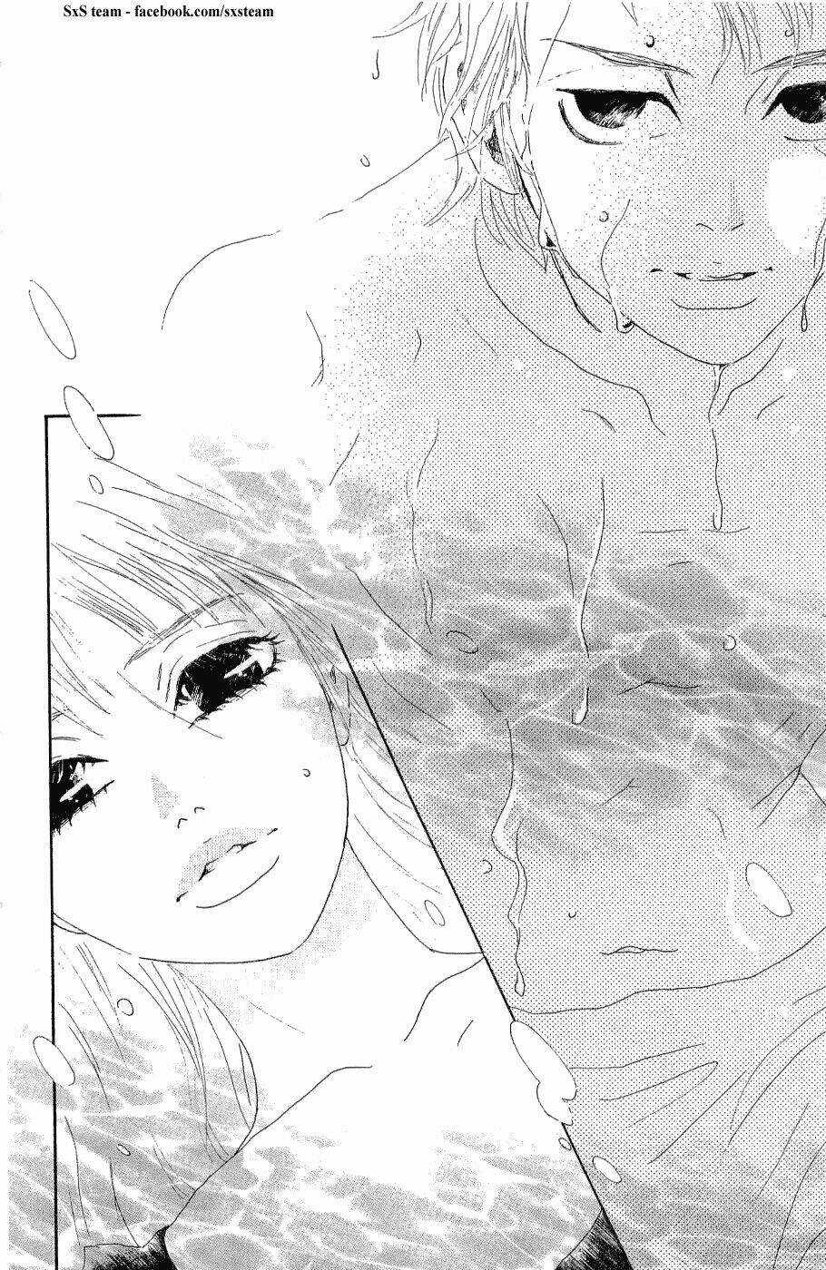 Oboreru Knife Chapter 9 trang 32