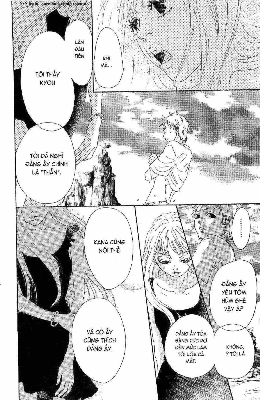 Oboreru Knife Chapter 9 trang 34