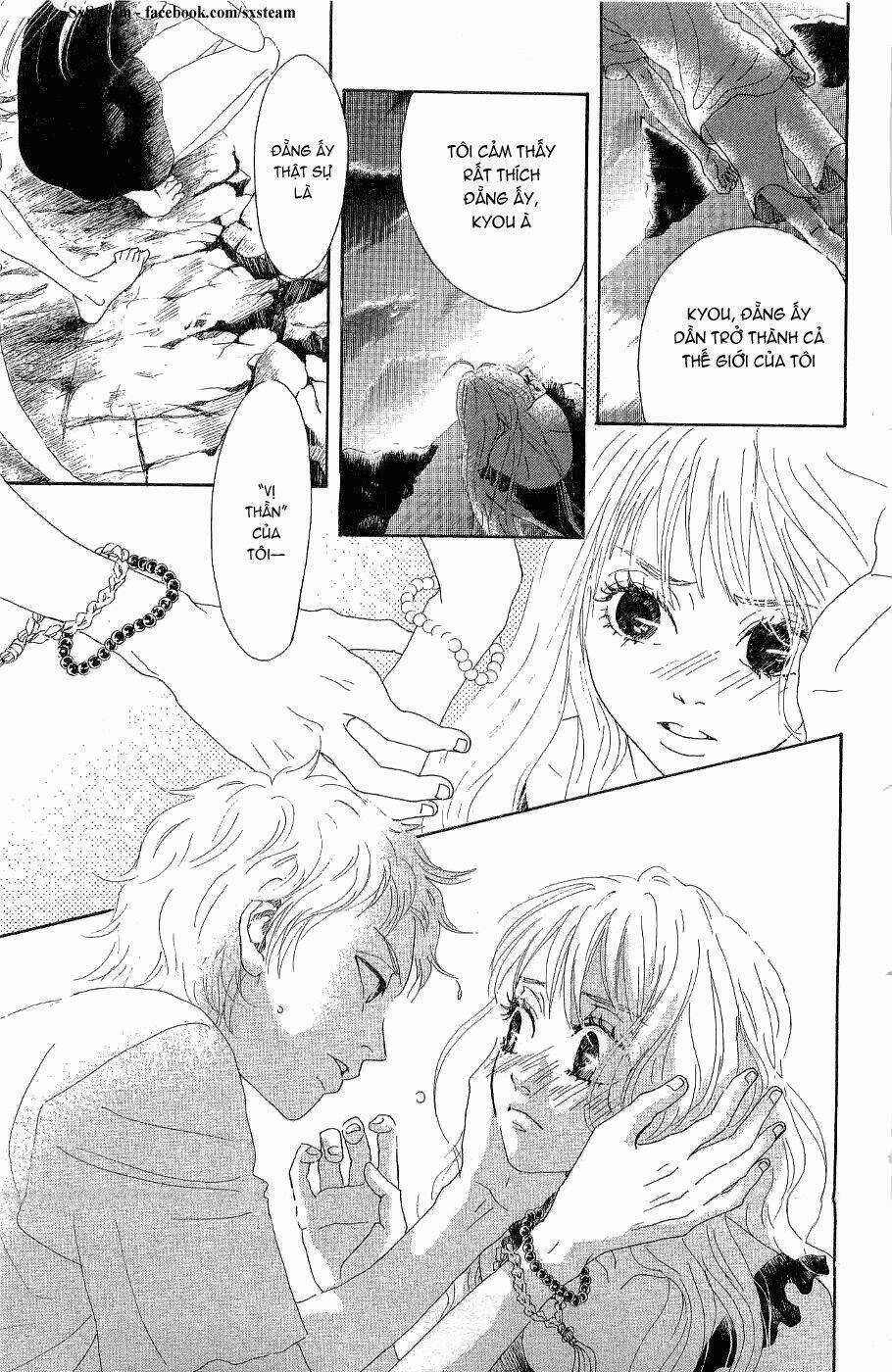 Oboreru Knife Chapter 9 trang 37