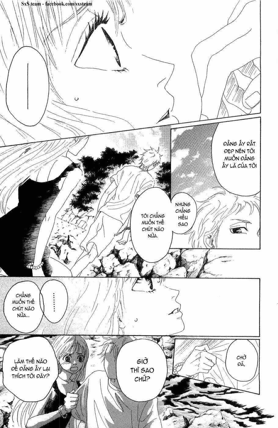 Oboreru Knife Chapter 9 trang 39