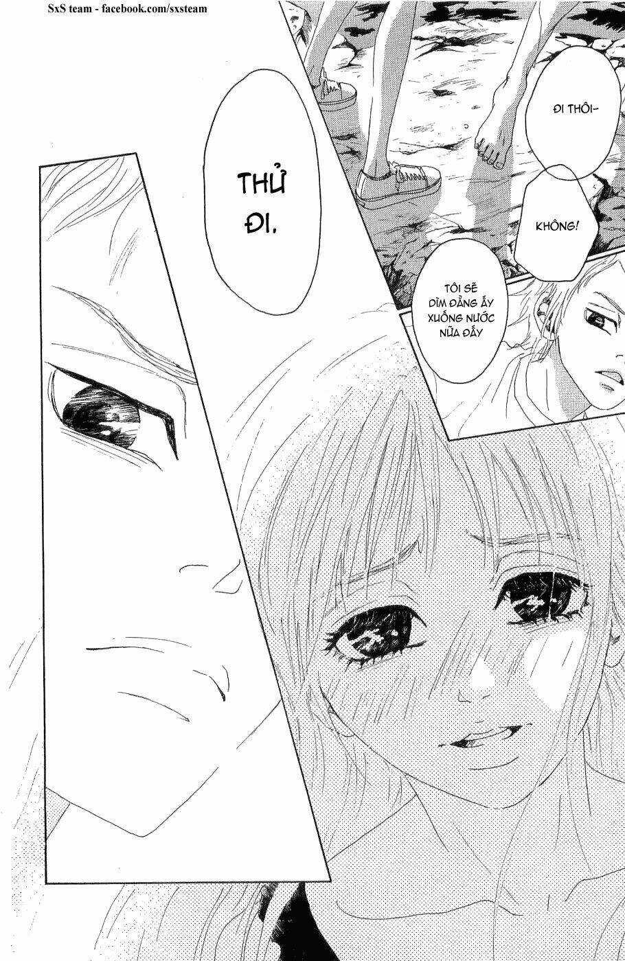 Oboreru Knife Chapter 9 trang 40