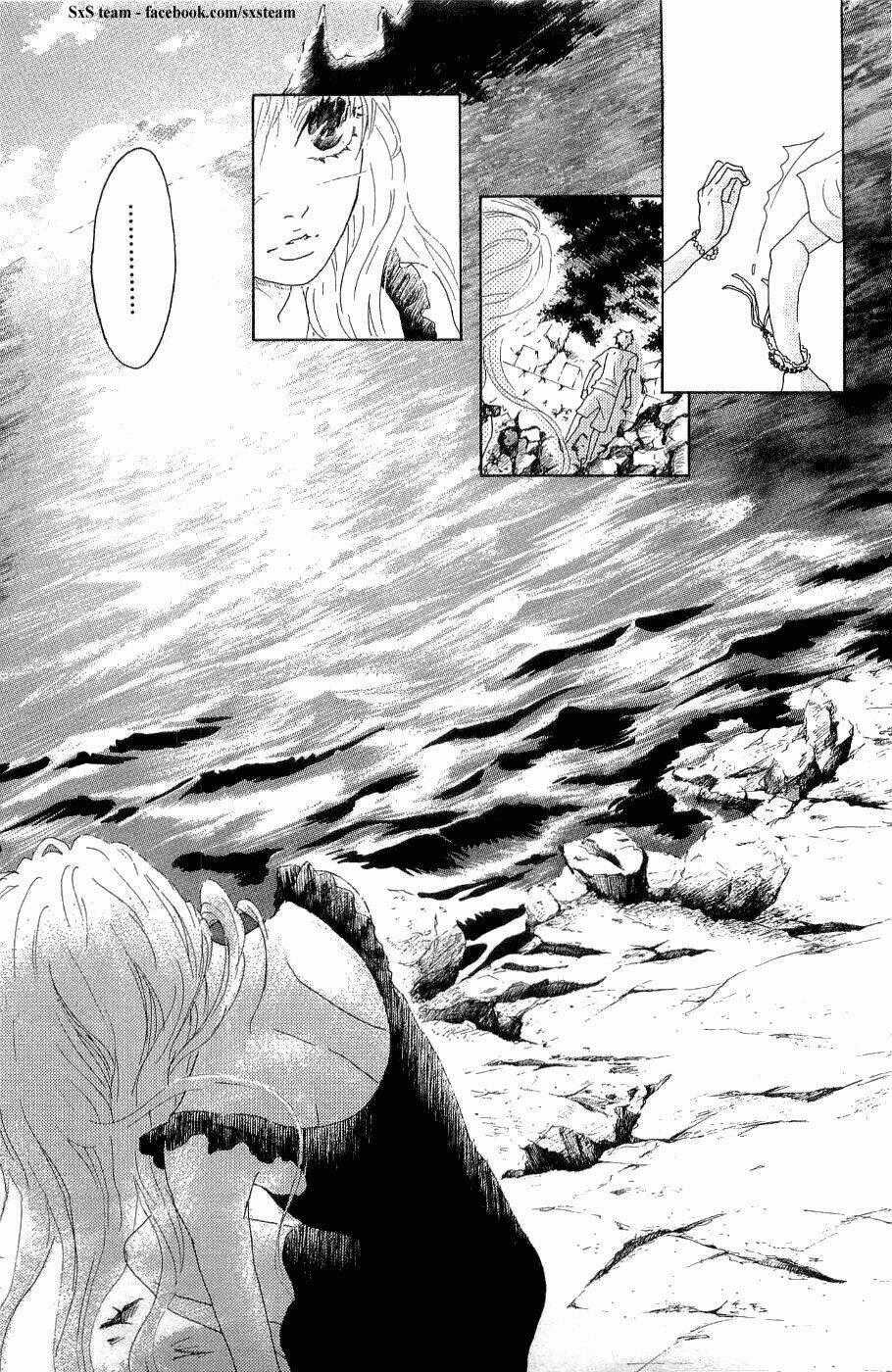 Oboreru Knife Chapter 9 trang 41