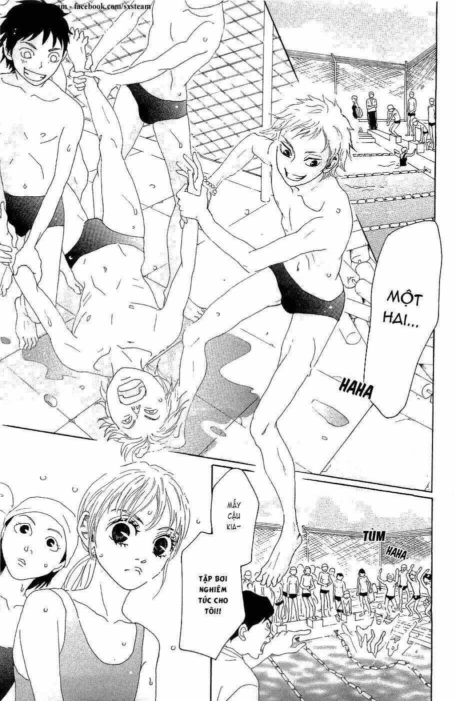 Oboreru Knife Chapter 9 trang 9