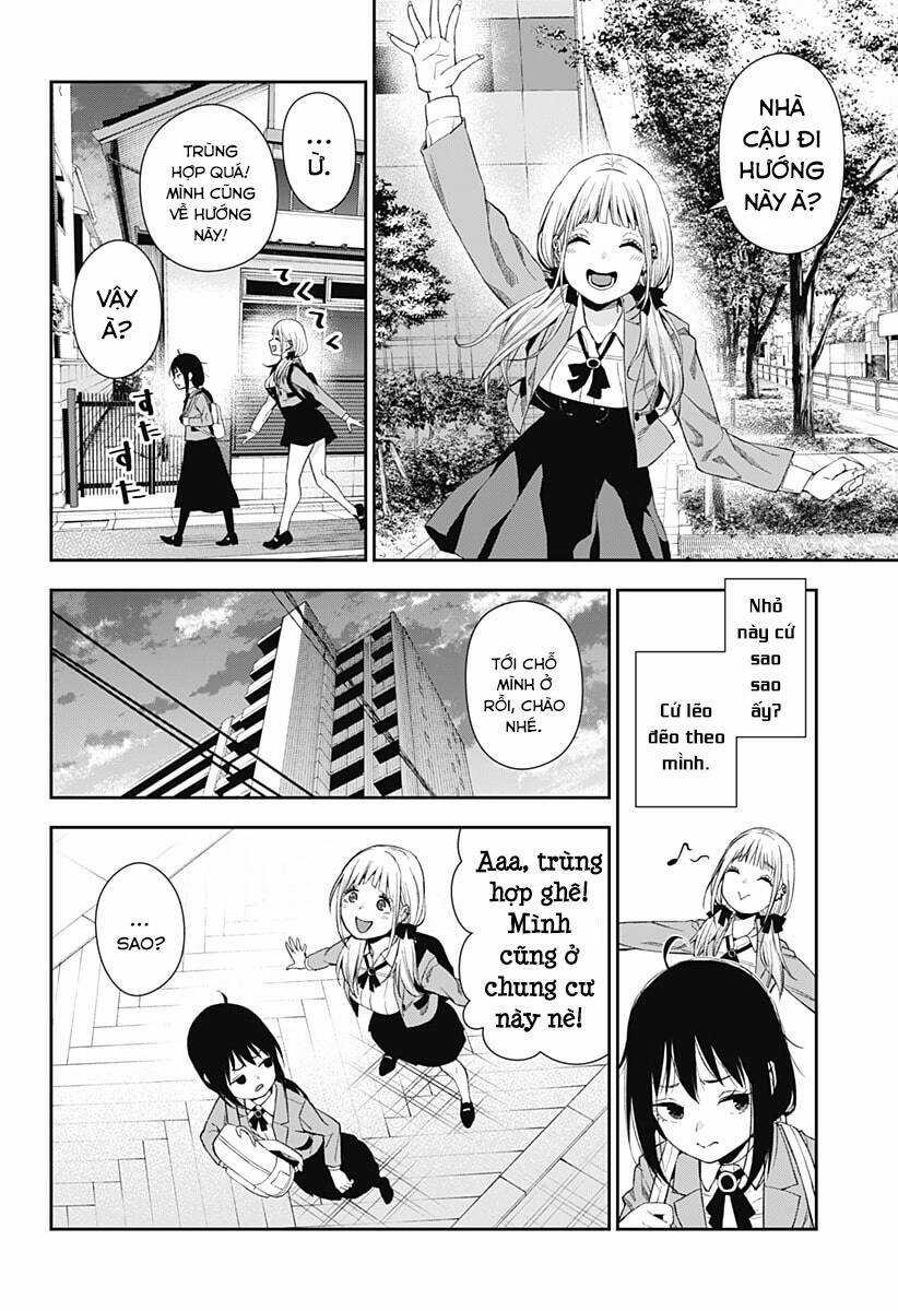 Oboro và Machi Chapter 1 trang 15
