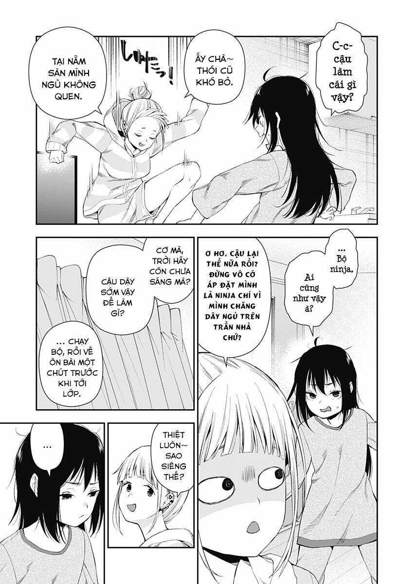 Oboro và Machi Chapter 1 trang 24