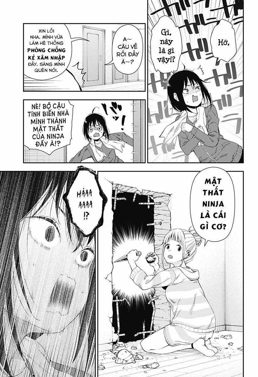 Oboro và Machi Chapter 1 trang 26