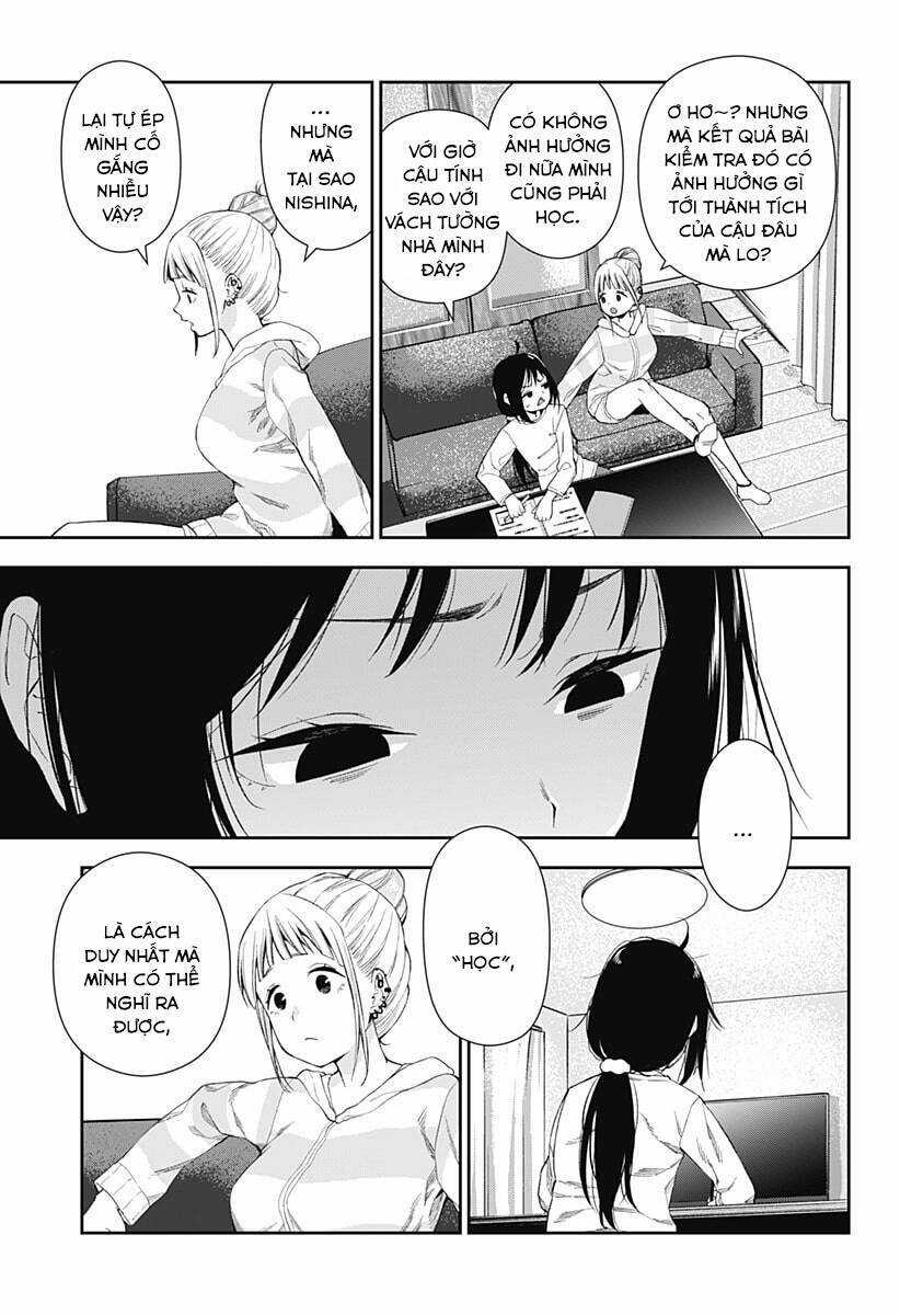 Oboro và Machi Chapter 1 trang 30