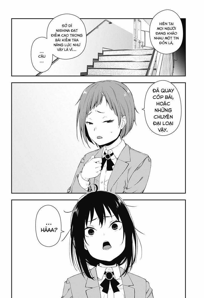 Oboro và Machi Chapter 1 trang 37