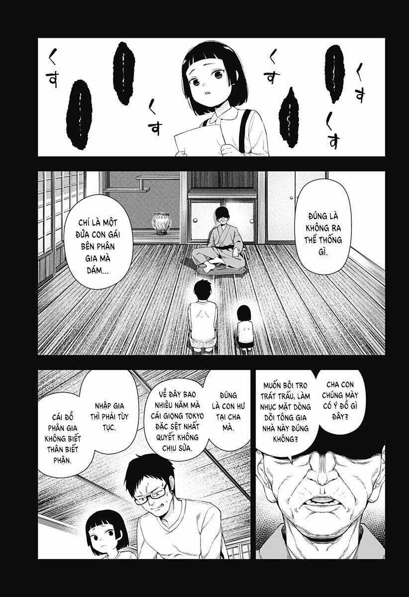 Oboro và Machi Chapter 1 trang 40