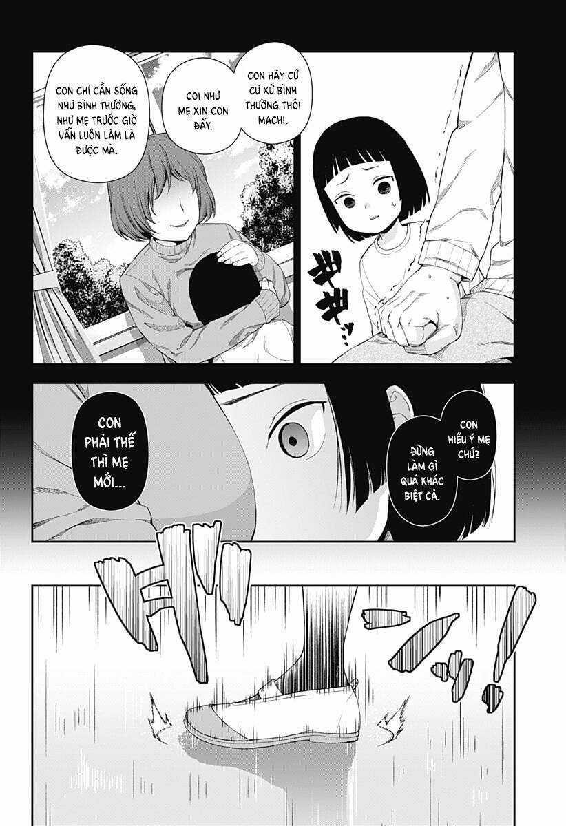 Oboro và Machi Chapter 1 trang 41