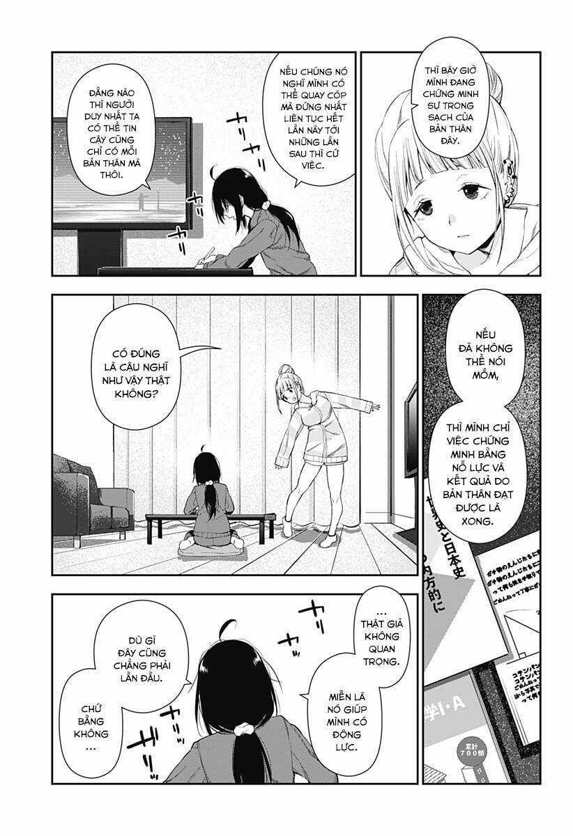 Oboro và Machi Chapter 1 trang 44