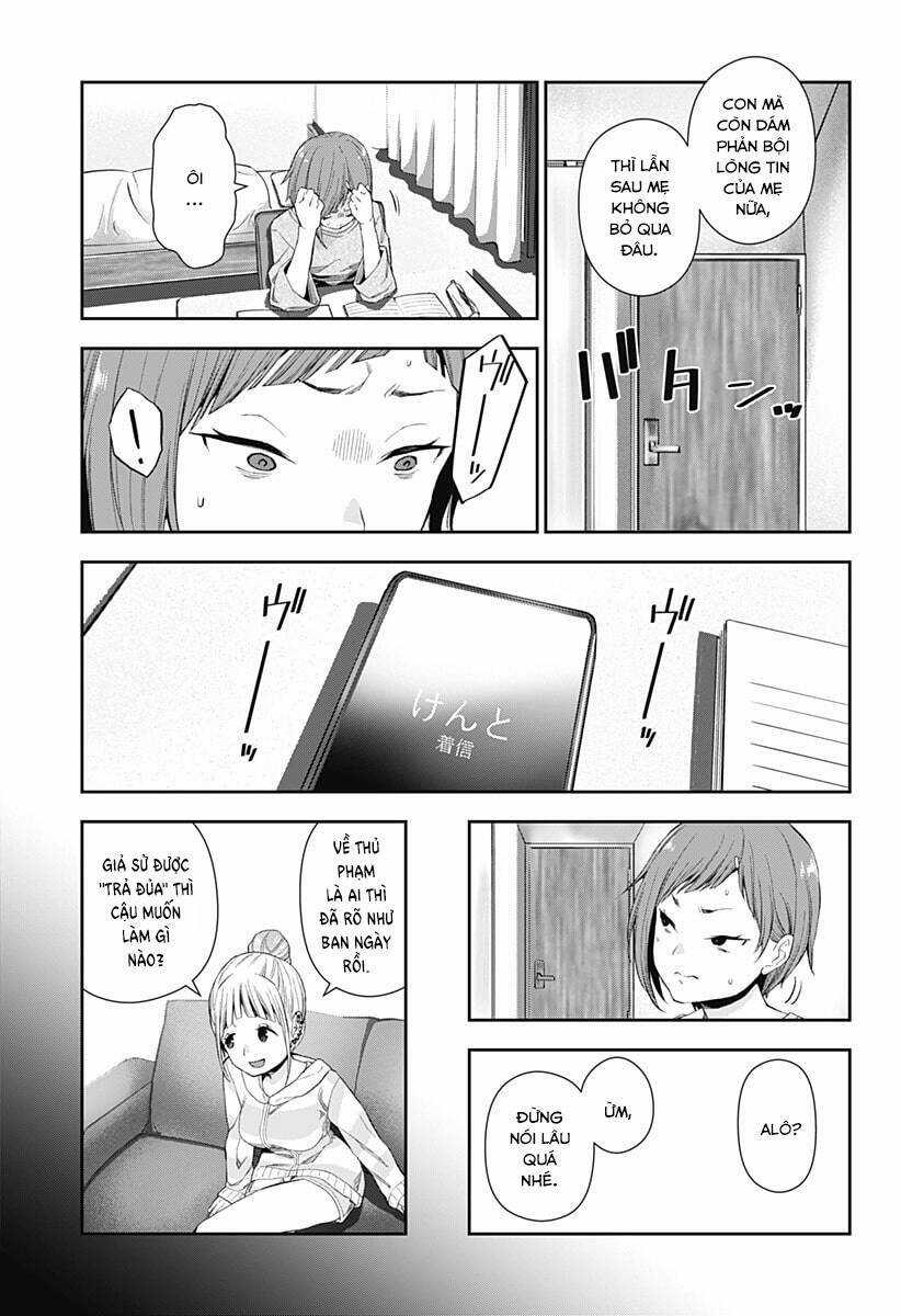 Oboro và Machi Chapter 1 trang 48