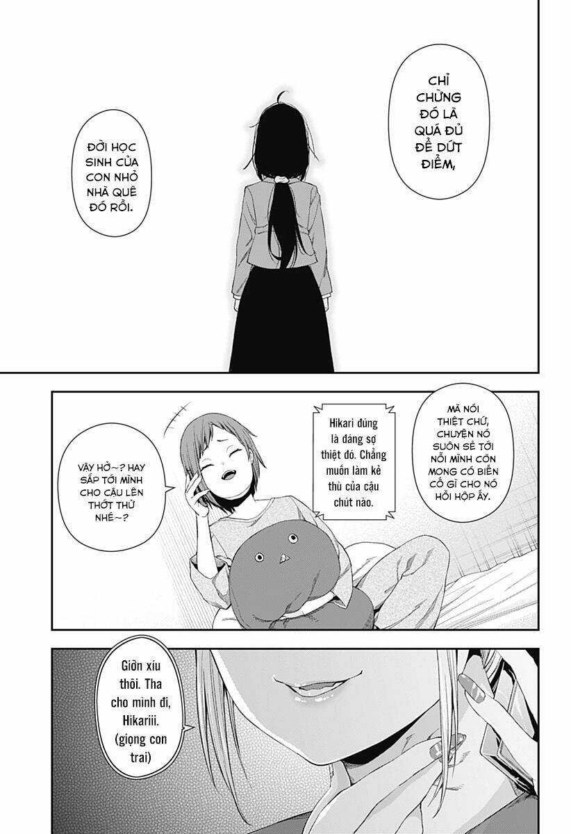 Oboro và Machi Chapter 1 trang 52