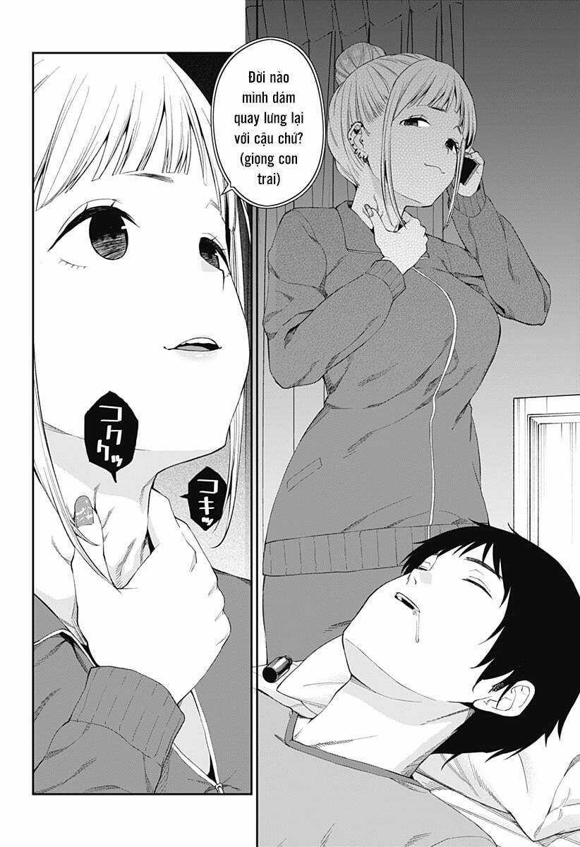 Oboro và Machi Chapter 1 trang 53