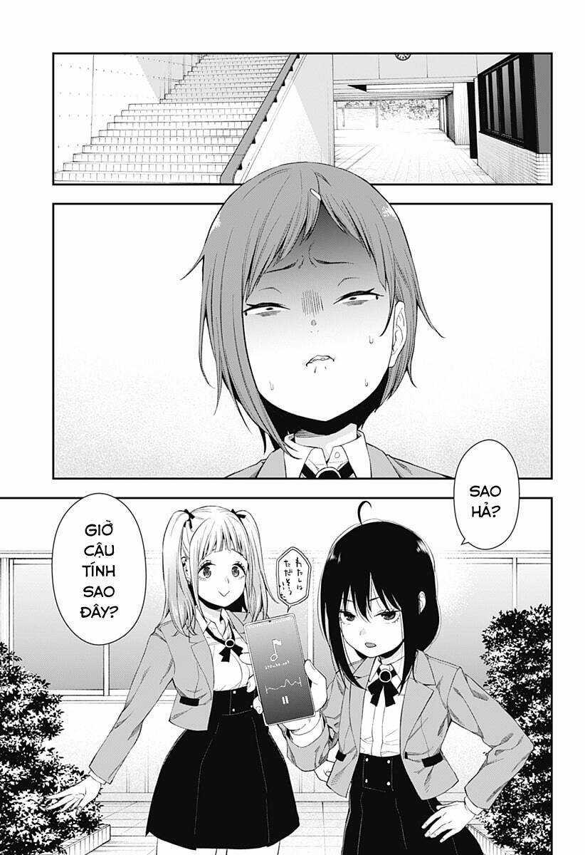 Oboro và Machi Chapter 1 trang 54