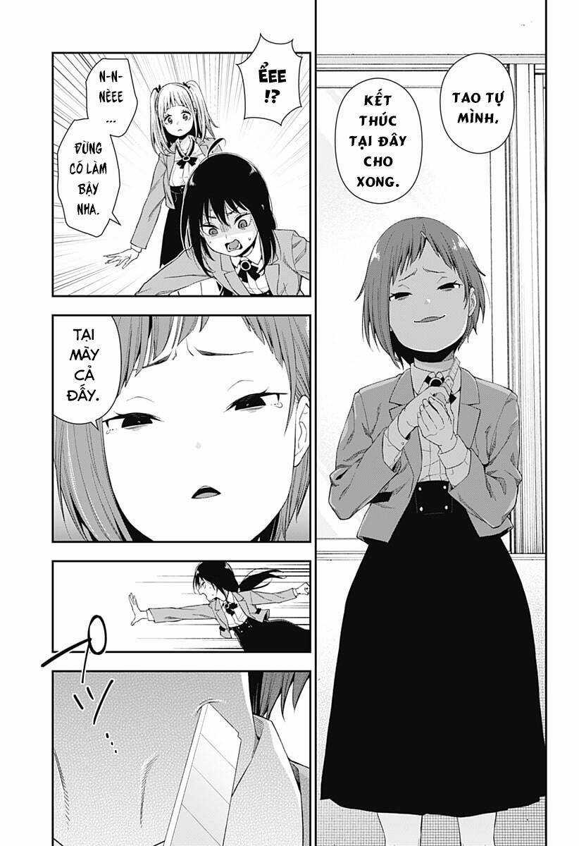 Oboro và Machi Chapter 1 trang 58