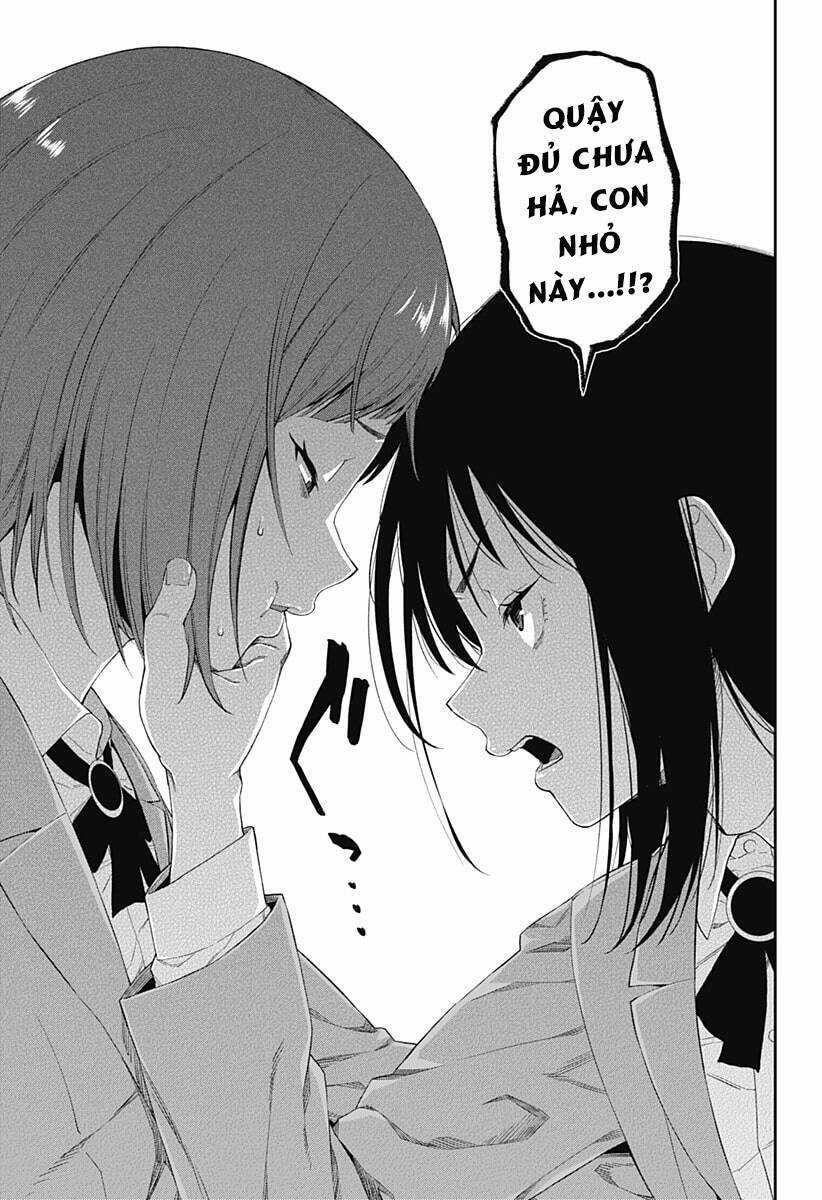 Oboro và Machi Chapter 1 trang 61